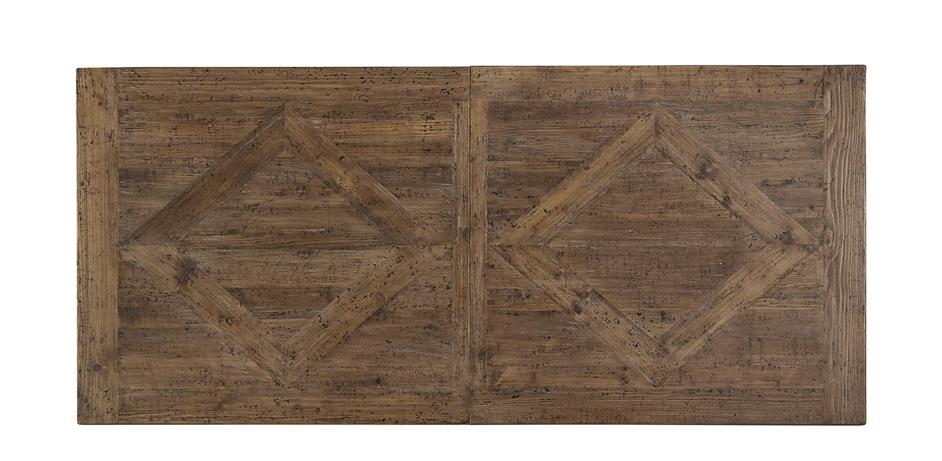 Sandbridge Extension Dining Table by Furniture Classics