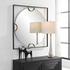 Hinson Square Mirror by Uttermost