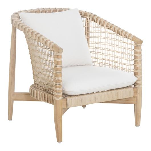 KUNA OUTDOOR LOUNGE CHAIR by Moes Home