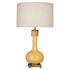 Sunset Athena Table Lamp by ROBERT ABBEY