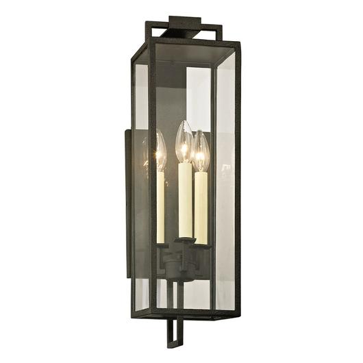 Beckham Wall Sconce by Troy