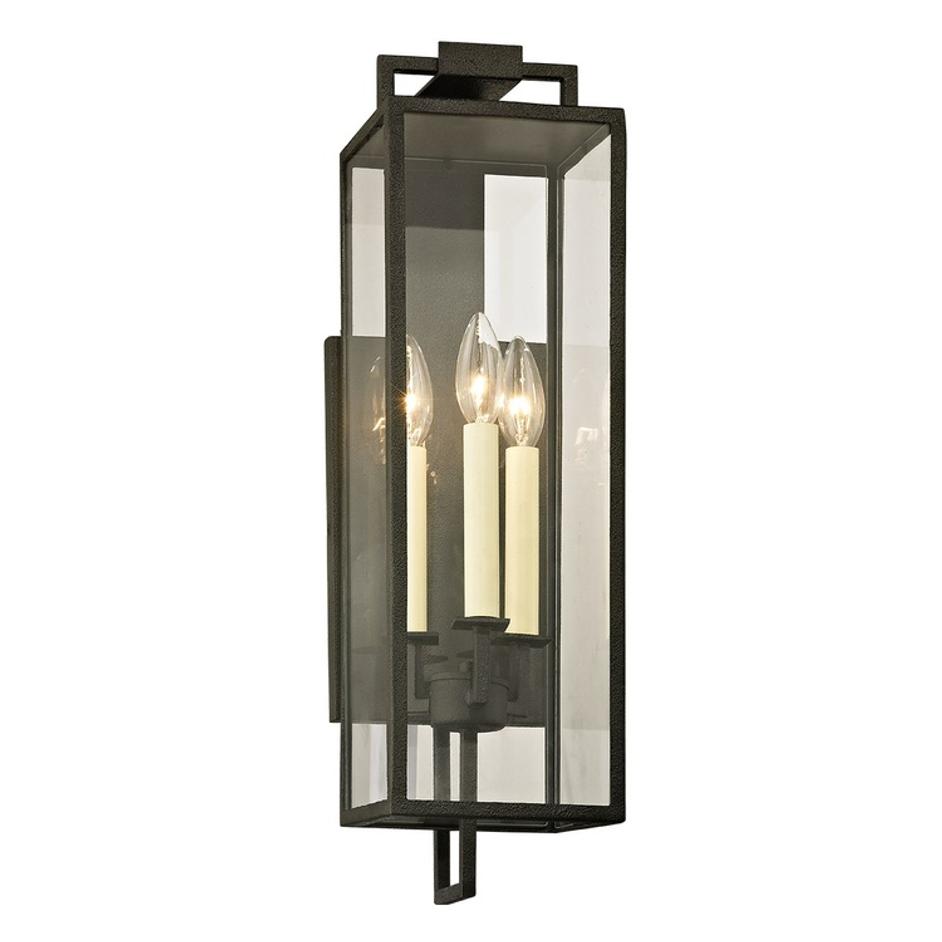 Beckham Wall Sconce by Troy