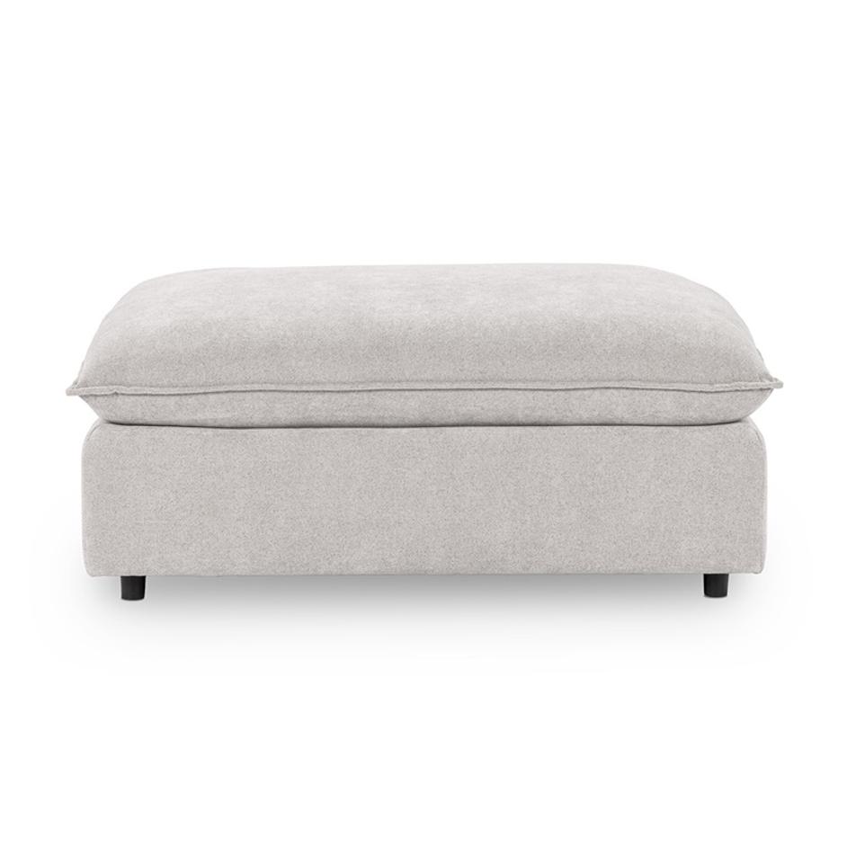 Caplan Upholstered Ottoman Elite by Classic Home