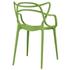 Gaile Dining Armchair In Green by Modway Furniture