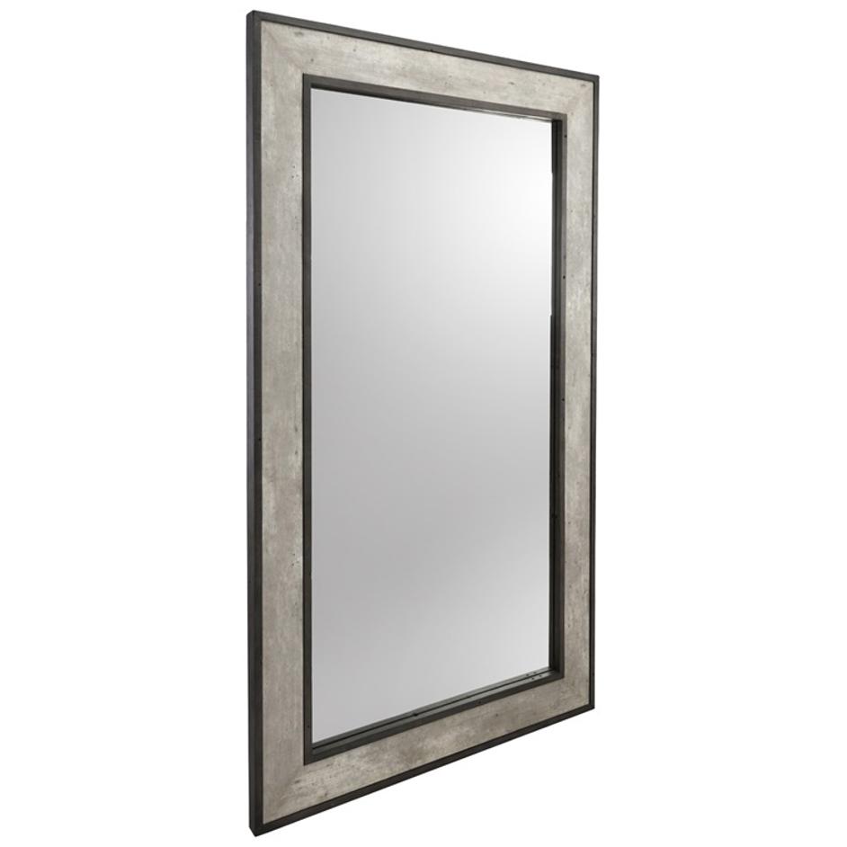Webster Floor Mirror by Classic Home