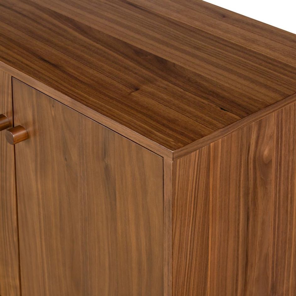 Arturo Sideboard - Natural Walnut Veneer by Four Hands
