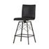 Diaw Counter Stool-Rialto Ebony by FOUR HANDS
