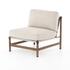 Memphis Chair-Gable Taupe by FOUR HANDS