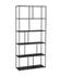 Eiffel Bookcase - Large - Black by Sunpan