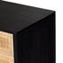Sydney Large Nightstand - Black Wash by Four Hands