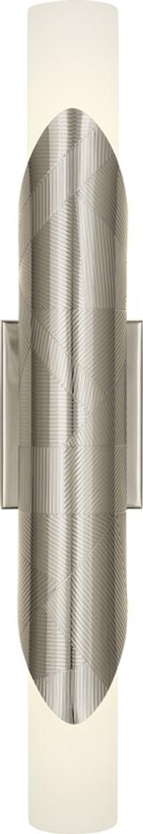 Michael Berman Brut Wall Sconce by Robert Abbey