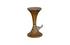 Marley Bar Stool, Chamcha Wood , Natural by Phillips Collection
