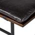 Gabine Accent Bench - Sonoma Black by Four Hands