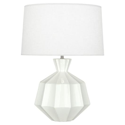 Lily Orion Table Lamp by Robert Abbey