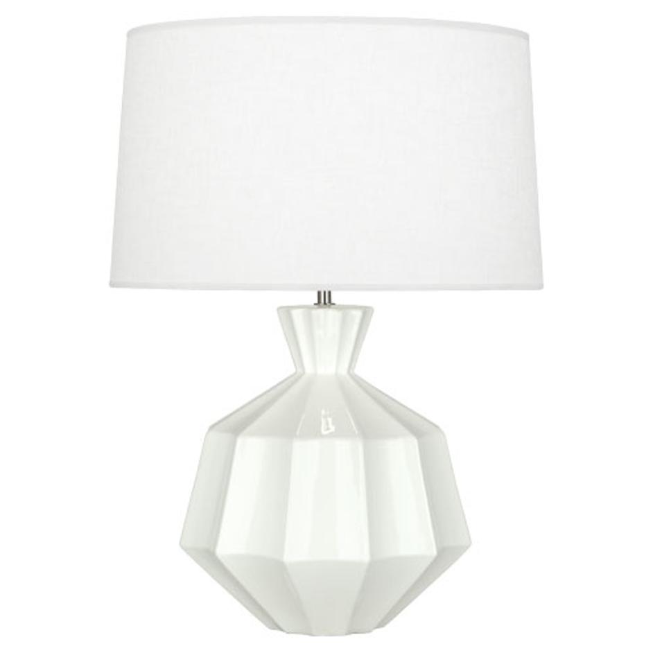 Lily Orion Table Lamp by Robert Abbey