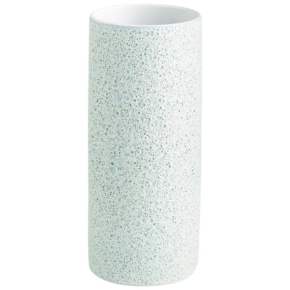 Fiji Vase in Green by Cyan Design