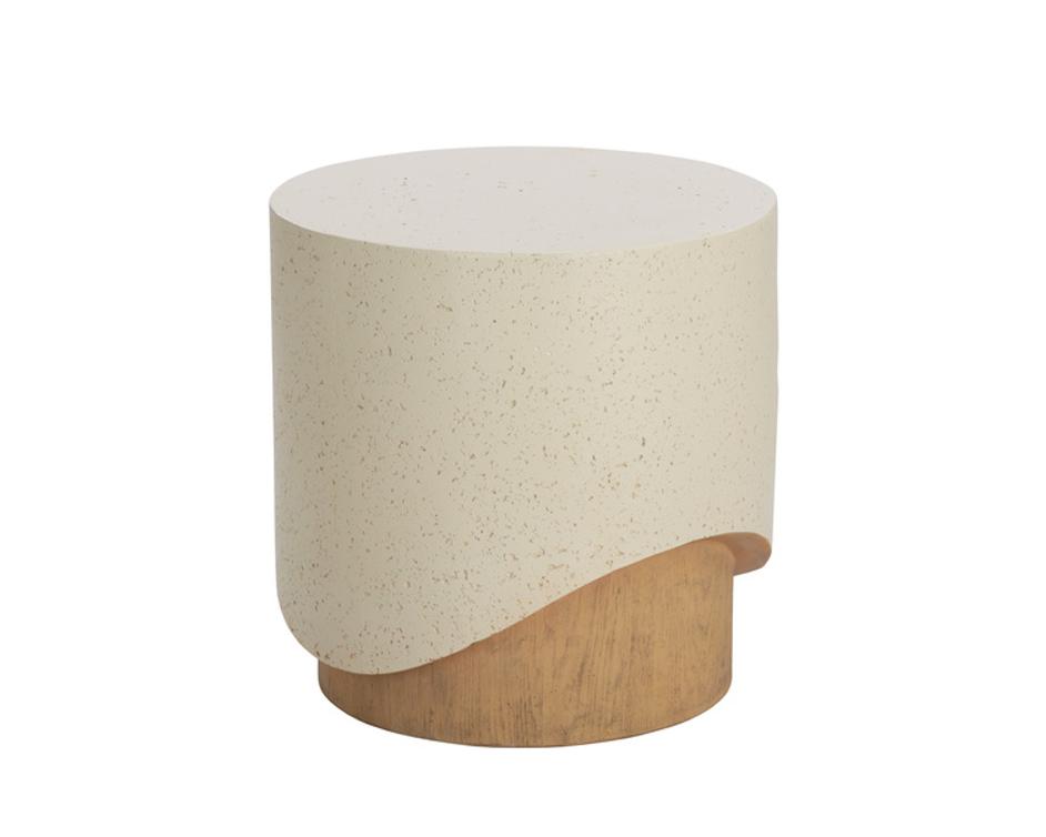 PATRAS END TABLE by Sunpan