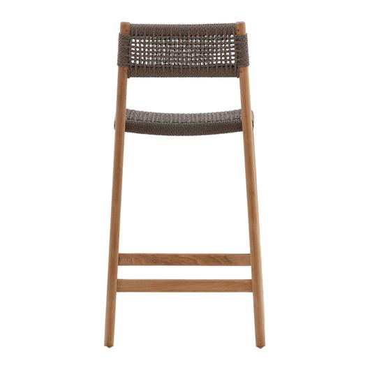 Aveline Outdoor Counter Stool by Curated Collections