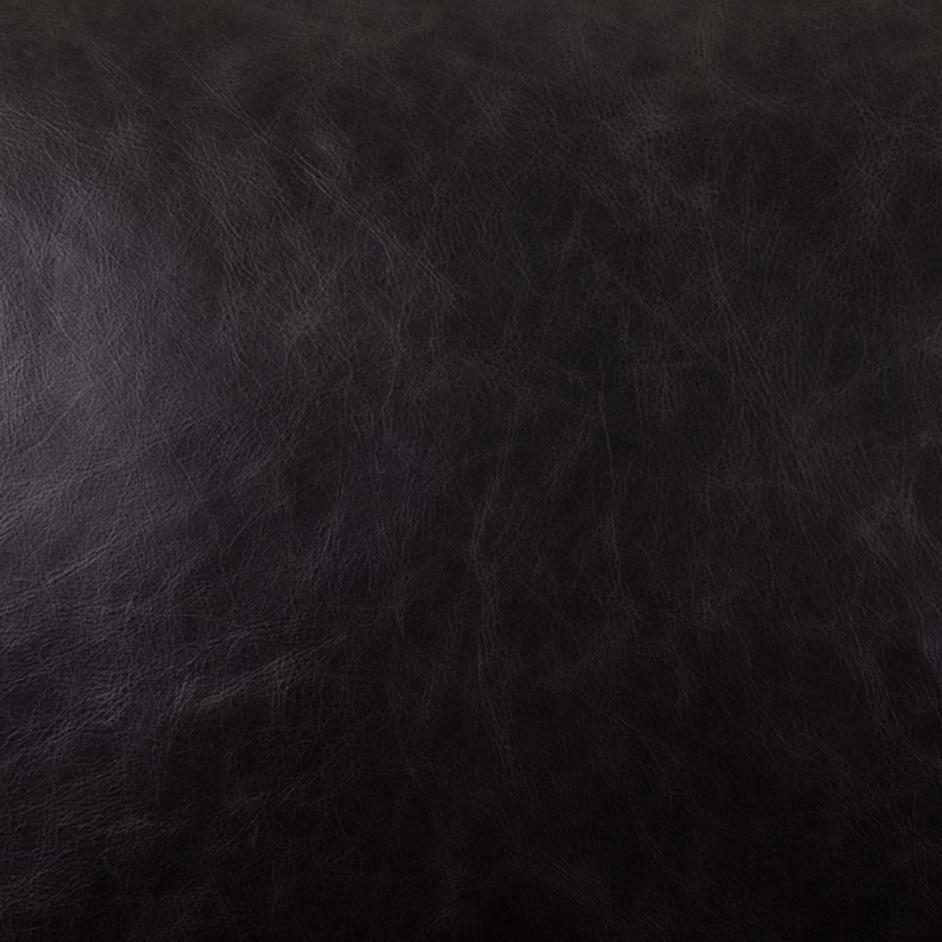 Olson Swivel Chair In Sonoma Black by FOUR HANDS