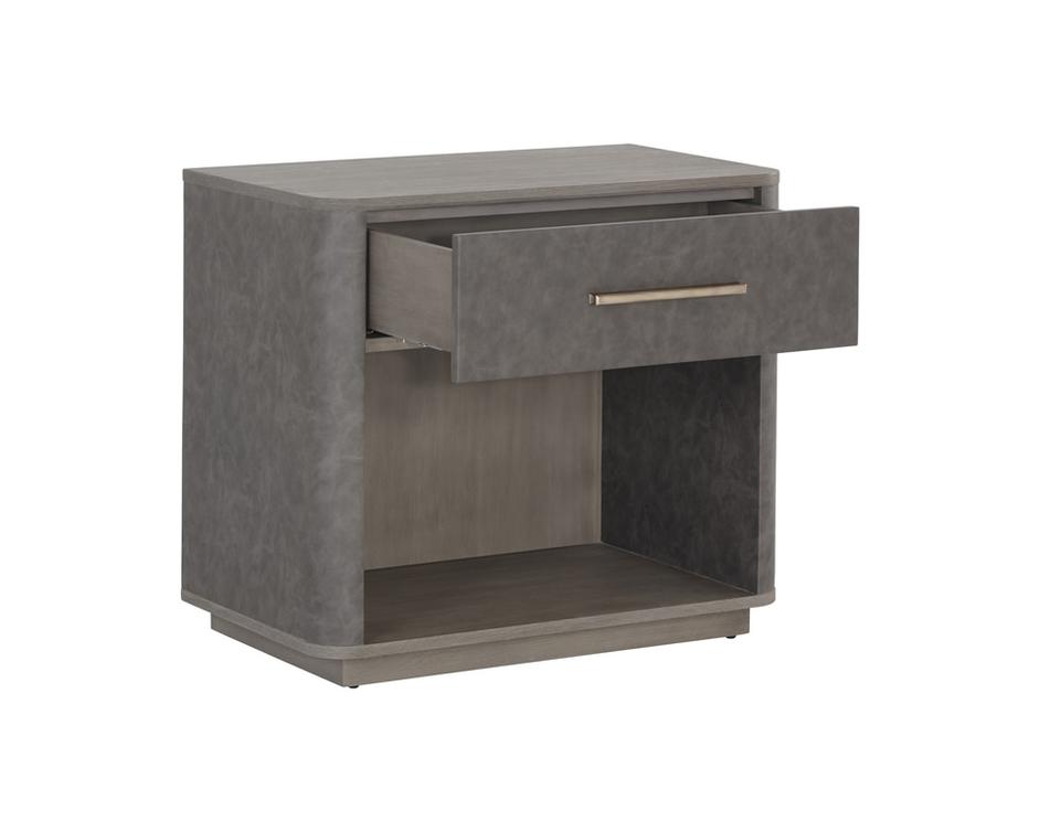 Altman Nightstand by Sunpan