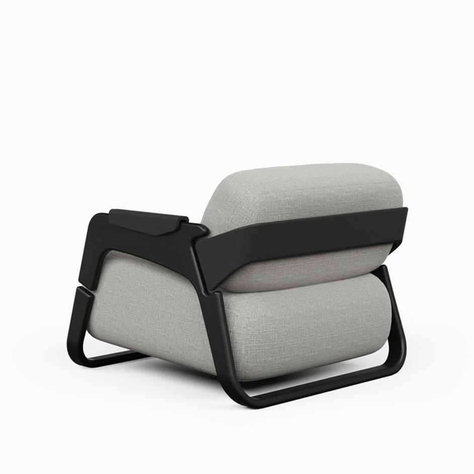 Hermes Accent Chair by Urbia Imports