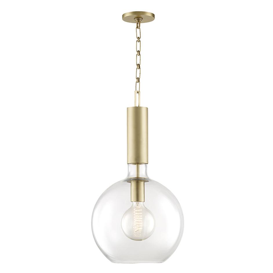 Raleigh Pendant by Hudson Valley