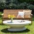 Oslo Outdoor Coffee Table by Curated Collections