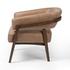Dexter Chair In Palermo Drift by FOUR HANDS