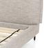 Inwood Queen Bed - Merino Porcelain by Four Hands