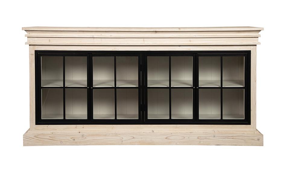 Levinson Buffet by Furniture Classics