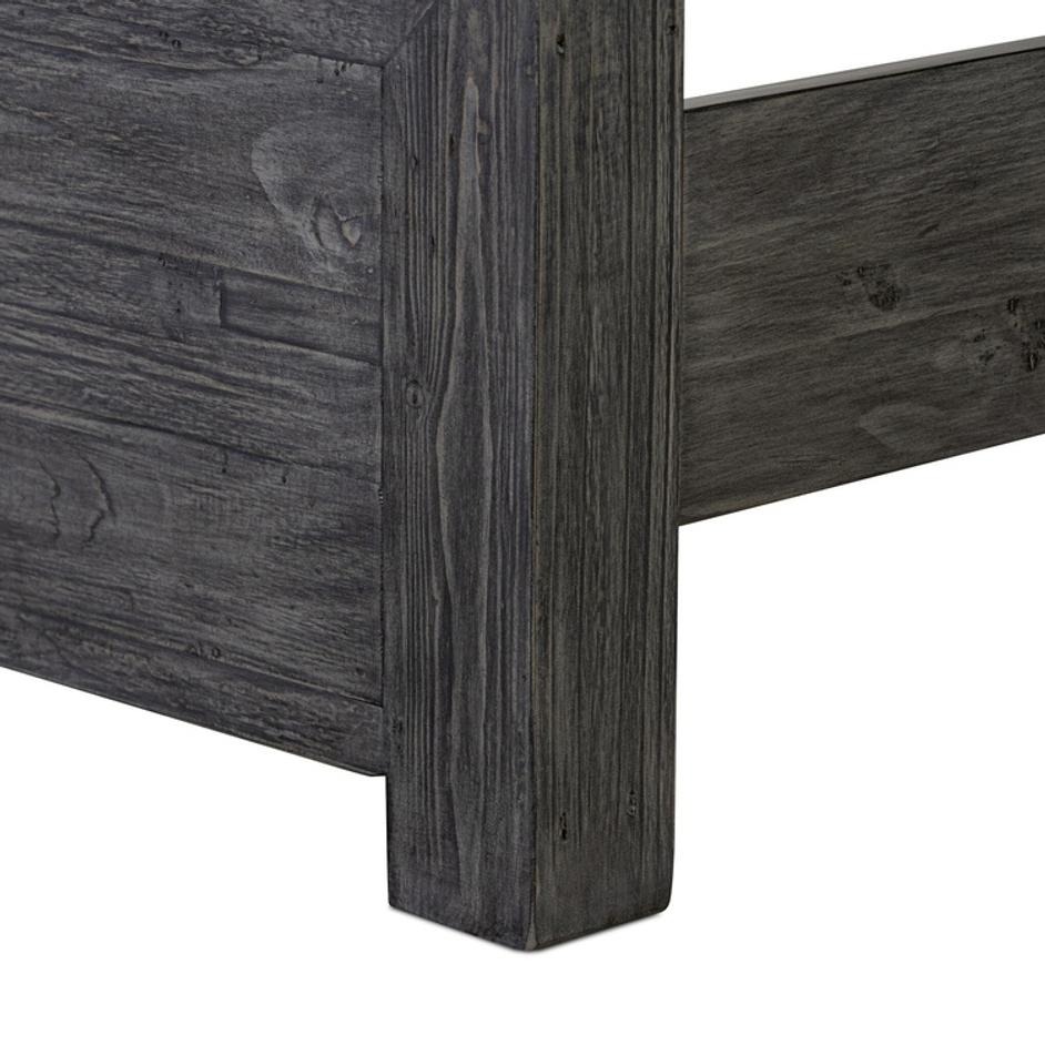 Irish Coast Box Bed With Low Footboard by Four Hands