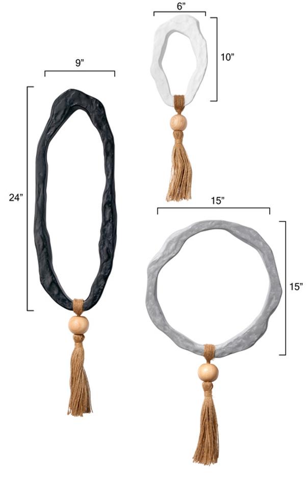 Mirage Abstract Wall Art by Jamie Young