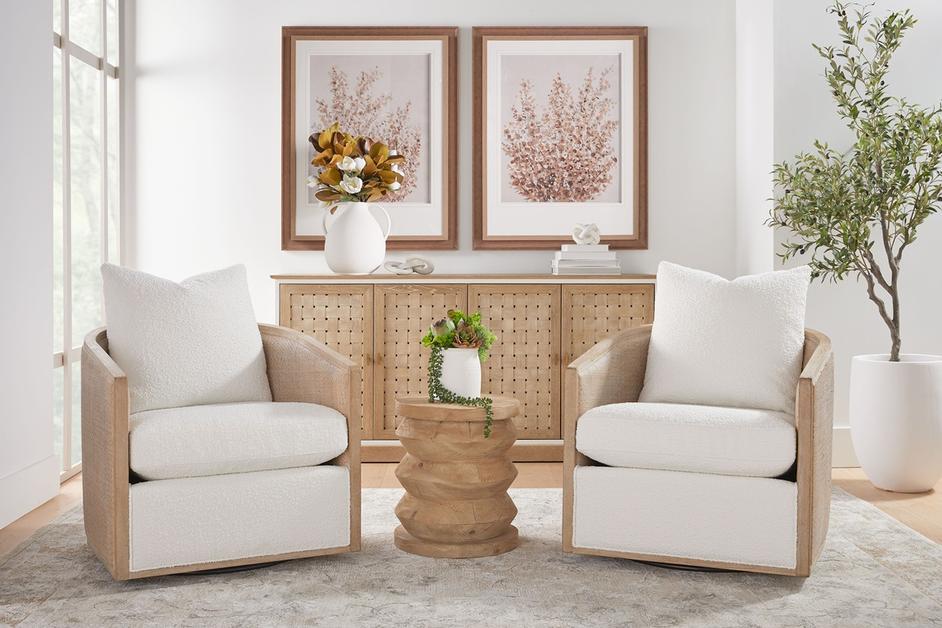 Weave Media Sideboard by Essentials For Living