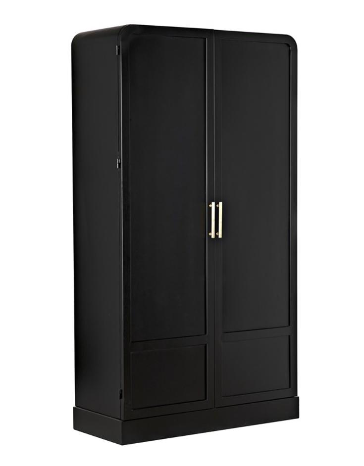 Tresor Hutch by Noir Furniture