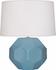 Steel Blue Franklin Table Lamp by Robert Abbey