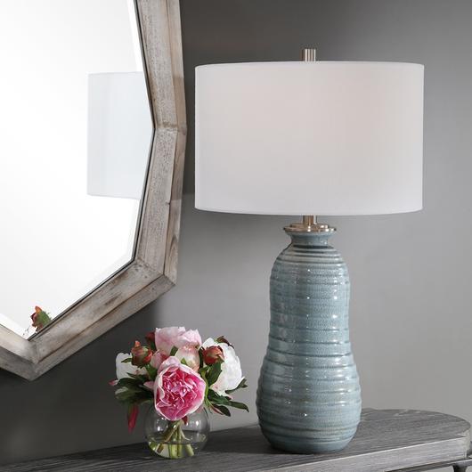 Zaila Table Lamp by Uttermost