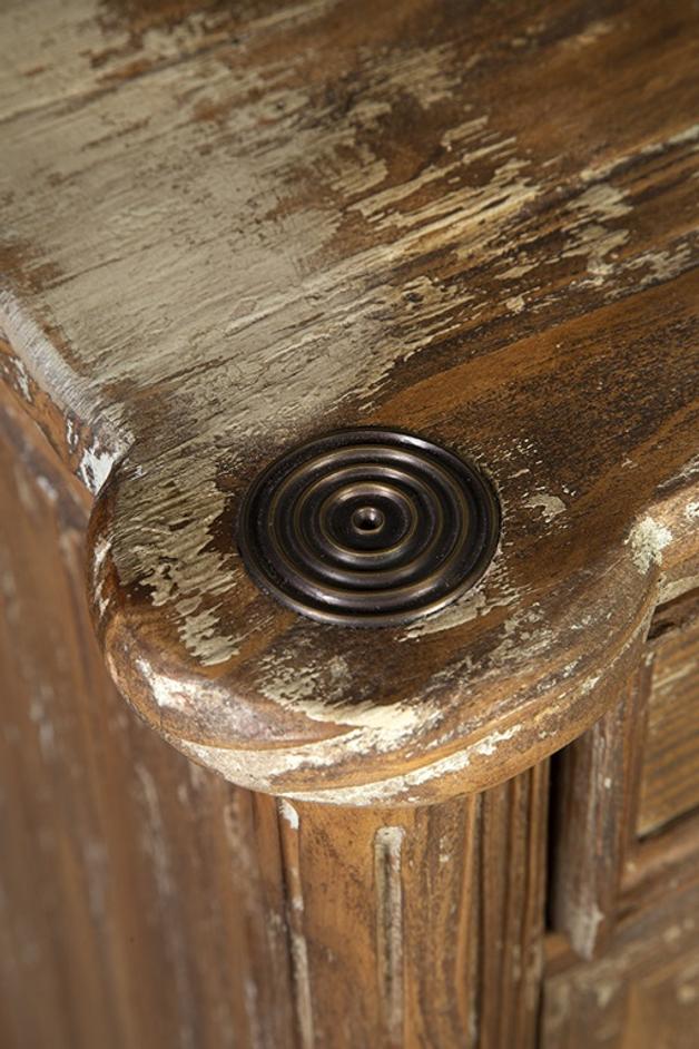 Anderson Hall Cabinet by Furniture Classics