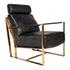PARADISO CHAIR BLACK by Moes Home