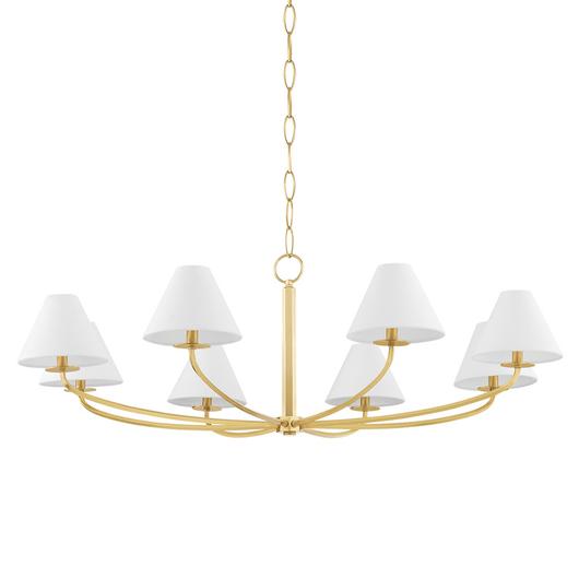 Stacey Chandelier by Hudson Valley