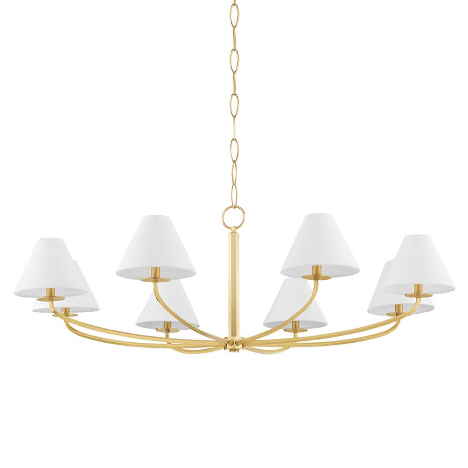 Stacey Chandelier by Hudson Valley