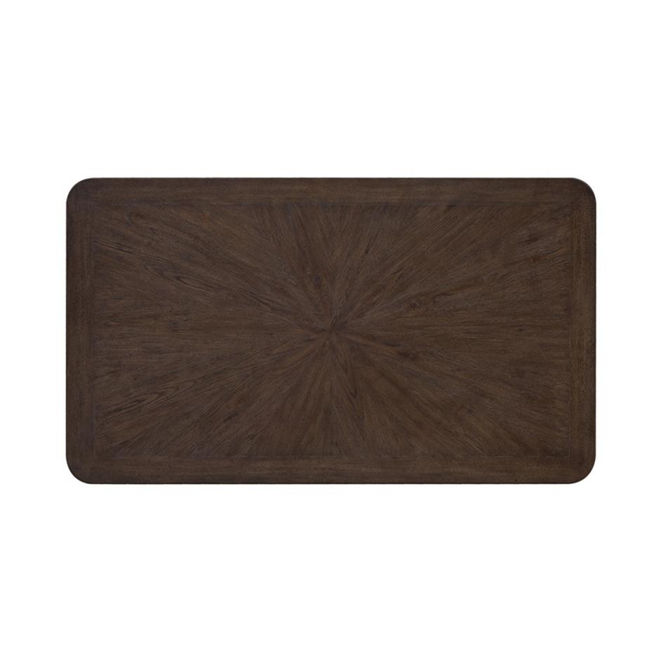 Revival Row Rectangular Cocktail Table with Drawer by Pulaski Furniture