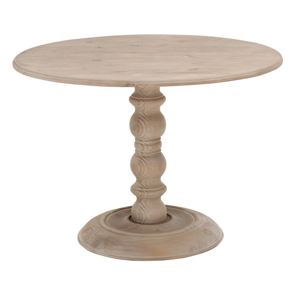 Chelsea 42" Round Dining Table by Essentials For Living