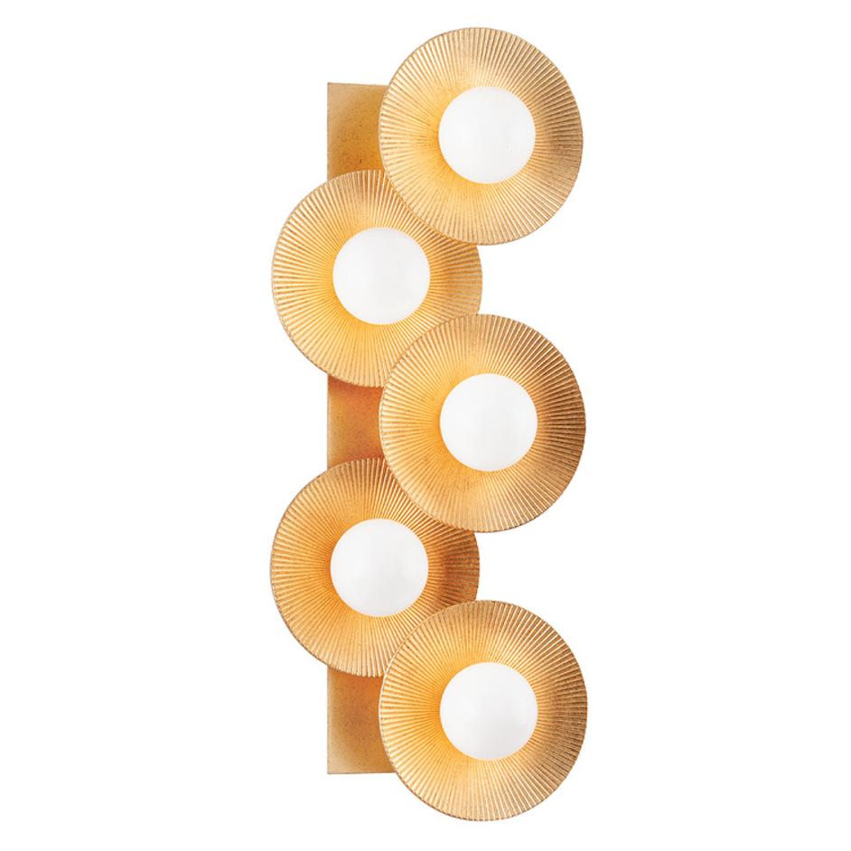 Emerald Wall Sconce by Corbett