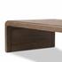 Leo Coffee Table in Rustic Grey by FOUR HANDS