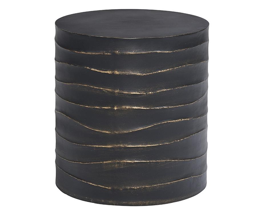 Corey Side Table by Sunpan