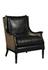 Black Tova Occasional Chair by Furniture Classics