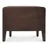 Iris Nightstand Distressed Black by Moes Home