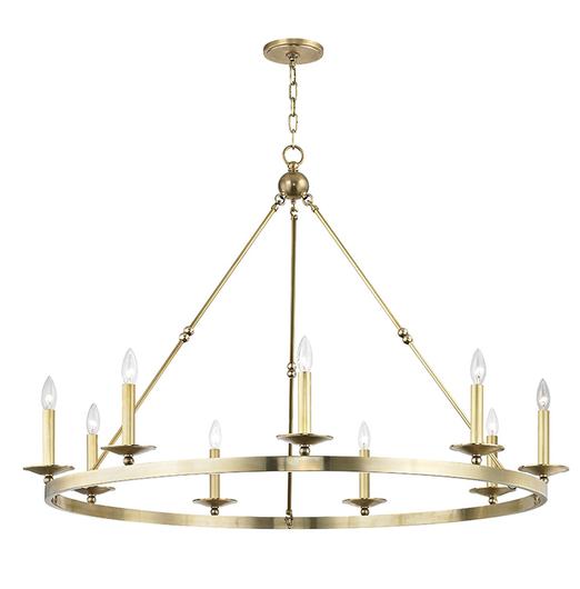 Allendale Chandelier by Hudson Valley