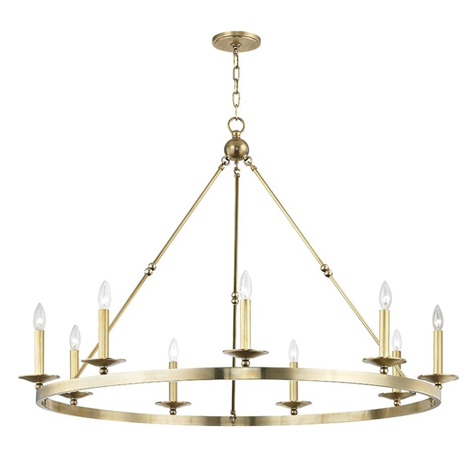 Allendale Chandelier by Hudson Valley