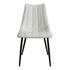 ALIBI DINING CHAIR IVORY by Moes Home